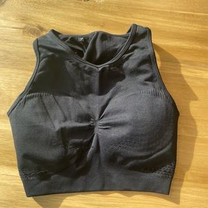 Gymshark Flawless Knit Sports Bra